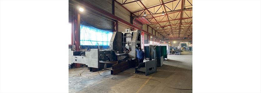 przyjazna Stalowe konstrukcje, Wz-Tech Sp. z o.o., Zabrze